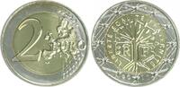 Frankreich 2 Euro Kursmünze -