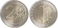 Niederlande 2 Euro Kursmünze -