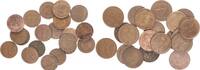 Weimar 100 x 4 Pfennig Weimar, J.315 4 Reichspfennig 1932 100 Stück !!!! -