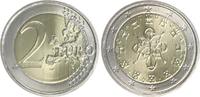 Portugal 2 Euro Portugal 2 Euro Kursmünze 2011 sehr seltenes Jahr !!! prägefrisch -