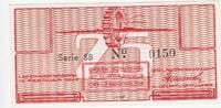 Niederlande/ Lager Westerbork 25 Cent Gutschein Niederlande/ Lager Westerbork 25 Cent Gutschein sehr seltene Erhaltung -