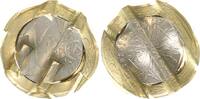 Frankreich 1 Euro Frankreich 1 Euro 1999 entwertet -