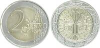 Frankreich 2 Euro Kursmünze -