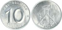 Deutschland / DDR 10 Pfennig 10 Pfennig DDR 1952 A f.st (4) -