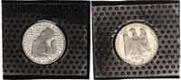 Deutschland 5 DM 5 DM 1980 Walther von der Vogelweide Polierte Platte in Noppenfolie -
