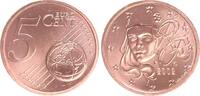 Frankreich 5 Cent Frankreich 5 Cent Kursmünze 2002 prägefrisch -