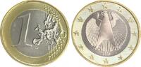Deutschland 1 Euro Deutschland 1 Euro 2007 J prägefrisch selten (kleine Auflage) -