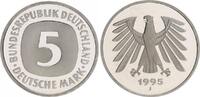 Deutschland / Bundesrepublik 5 Mark 1995 J 5 DM Kursmünze 1995 J TOP-Erh... 25,00 EUR Differenzbesteuert nach §25a UStG zzgl. 3,79 EUR Versand
