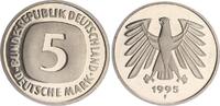 Deutschland / Bundesrepublik 5 Mark 1995 F 5 DM Kursmünze 1995 F TOP-Erh... 25,00 EUR Differenzbesteuert nach §25a UStG zzgl. 3,79 EUR Versand