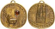 Deutschland/München Kunstmedaille Deutschland Kunstmedaille 1960 Eucharistischer Weltkongress vz (2) -