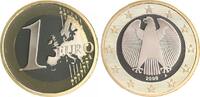 Deutschland 1 Euro Deutschland 1 Euro 2009 A prägefrisch selten (kleine Auflage) -