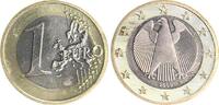 Deutschland 1 Euro Deutschland 1 Euro 2009 G prägefrisch selten (kleine Auflage) -