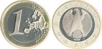 Deutschland 1 Euro Deutschland 1 Euro 2009 J prägefrisch selten (kleine Auflage) -