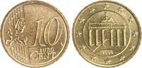Deutschland 10 Cent Deutschland 10 Cent 2009 A prägefrisch -
