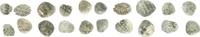 Russland 10 x 1 Tropfkopeken Russland 10 x 1 Tropfkopeke Silber 1500-1700 s-ss,ss (4) -