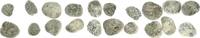 Russland 10 x 1 Tropfkopeken Russland 10 x 1 Tropfkopeke Silber 1500-1700 s-ss,ss (8) -