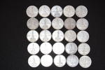 Deutschland/Drittes Reich 25 x 5 Mark Silber Drittes Reich 25 x 5 Mark Garnisonkirche 1934 A mit Datum, -