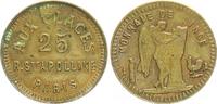 Frankreich Jeton Plastikjeton Frankreich Rue Ste Apolline 25 Paris ss -