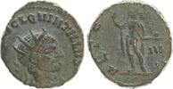 Antike / Römische Kaiserzeit Antoninian Quintillus Antoninian Sol steht n.l. AETERNITAS AVG -