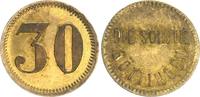 Deutschland/Göttingen Wertmarke 30 Pfennig Die Schule Göttingen Wertmarke 30 Pfennig Die Schule vz (1) -