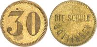 Deutschland/Göttingen Wertmarke 30 Pfennig Die Schule Göttingen Wertmarke 30 Pfennig Die Schule vz (3) -