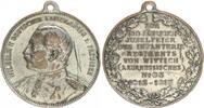 Deutsches Reich / Kaiserreich Medaille 100 Jahrfeier Infantrieregiment Wittich Medaille 1813-1913 Wittich Kaiser Wilhelm II. - 100 Jahrfeier Infantrieregiment -