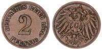 Deutschland / Kaiserreich 2 Pfennig Kaiserreich 2 Pfennig 1904 E -