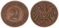 Deutschland / Kaiserreich 2 Pfennig Kaiserreich 2 Pf. J.11 1914 G -