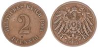 Deutschland / Kaiserreich 2 Pfennig Kaiserreich 2 Pfennig 1904 J (1) -