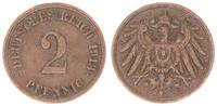 Deutschland / Kaiserreich 2 Pfennig Kaiserreich 2 Pf. J.11 1913 G (2) -