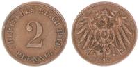 Deutschland / Kaiserreich 2 Pfennig Kaiserreich 2 Pf. J.11 1914 G (1) -