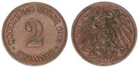 Deutschland / Kaiserreich 2 Pfennig Kaiserreich 2 Pf. J.11 1914 E -