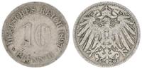 Deutschland / Kaiserreich 10 Pfennig Kaiserreich 10 Pfennig J.13 1897 G -