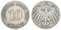Deutschland / Kaiserreich 10 Pfennig Kaiserreich 10 Pfennig J.13 1893 E -