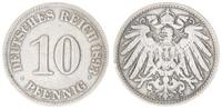 Deutschland / Kaiserreich 10 Pfennig Kaiserreich 10 Pfennig J.13 1893 E (2) -
