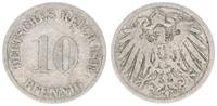 Deutschland / Kaiserreich 10 Pfennig Kaiserreich 10 Pfennig J.13 1893 G (1) -