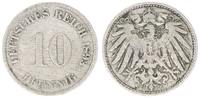 Deutschland / Kaiserreich 10 Pfennig Kaiserreich 10 Pfennig J.13 1893 G (1) -