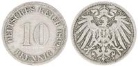 Deutschland / Kaiserreich 10 Pfennig Kaiserreich 10 Pfennig J.13 1892 F (1) -