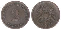 Deutschland / Kaiserreich 2 Pfennig Kaiserreich 2 Pfennig 1874 E -
