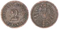 Deutschland / Kaiserreich 2 Pfennig Kaiserreich 2 Pfennig 1874 G (2) -