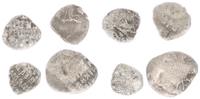 Russland 4 x 1 Tropfkopeken Russland 4 x 1 Tropfkopeke Silber 1500-1700 s-ss,ss -