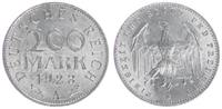Deutschland / Weimar 200 Mark Lichtenrader Prägung Weimar 200 Mark 1923 A Lichtenrader Prägung (3) -