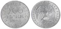 Deutschland / Weimar 200 Mark Lichtenrader Prägung Weimar 200 Mark 1923 A Lichtenrader Prägung (4) -