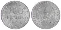 Deutschland / Weimar 200 Mark Lichtenrader Prägung Weimar 200 Mark 1923 A Lichtenrader Prägung (5) -