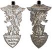 3. Reich Orden WHW Tag des Deutschen Handwerk Braunschweig 18-19 November 1933 -