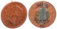 3. Reich Orden WHW Rune 1935/36 -