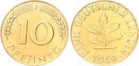 Bank Deutscher Lander 10 Pfennig 1949 D Gunstig Bei Ma Shops Kaufen