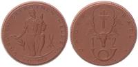 Deutschland Porzellan 10 Mark Meissen Porzellan Jäger Batallion 10 Mark -