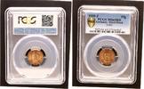 Germany, Third Reich Pfg 1 Pfennig 1939J J.361 Stempelglanz PCGS zertifiziert -