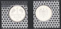 Deutschland 1 Mark BRD 1 Mark 2001 A -